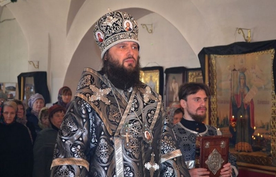 Священный синод выбрал митрополита Волгоградского и Камышинского
