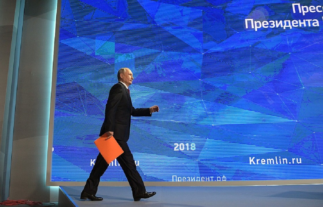 Путин объяснил «фишку» санкций против жителей Крыма
