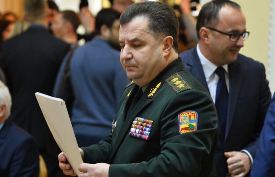 Полторак: международное давление заставит Россию открыть Керченский пролив