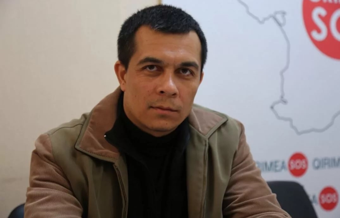 Суд арестовал крымского адвоката, выложившего символику запрещенной организации