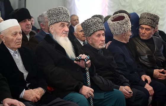 Муфтии Северного Кавказа осудили шариатский суд Ингушетии