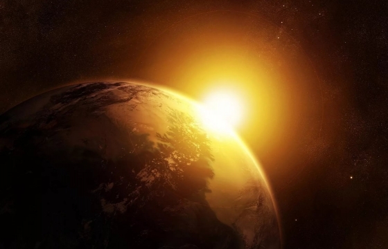 Земля сгорит через 4 млрд лет – Роскосмос