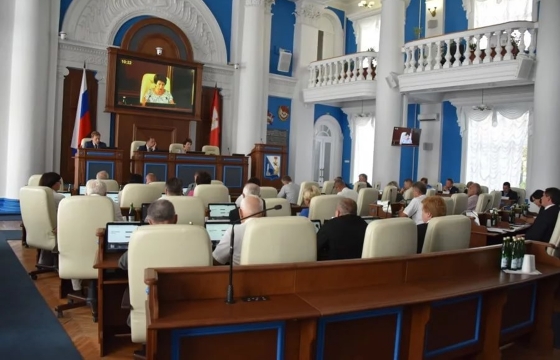 Измененный бюджет Севастополя депутаты приняли единогласно
