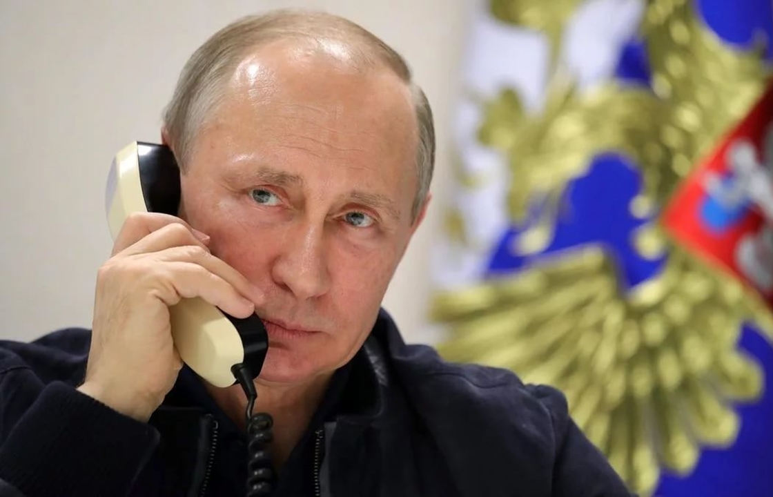Путин не разговаривает с Порошенко из-за создания провокационных ситуаций