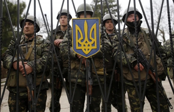 Военное положение на Украине отменяется