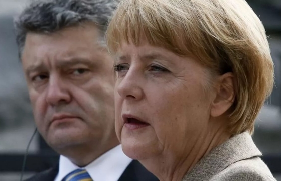 Меркель рассказала, почему на саммите ЕС не отменили санкции против России