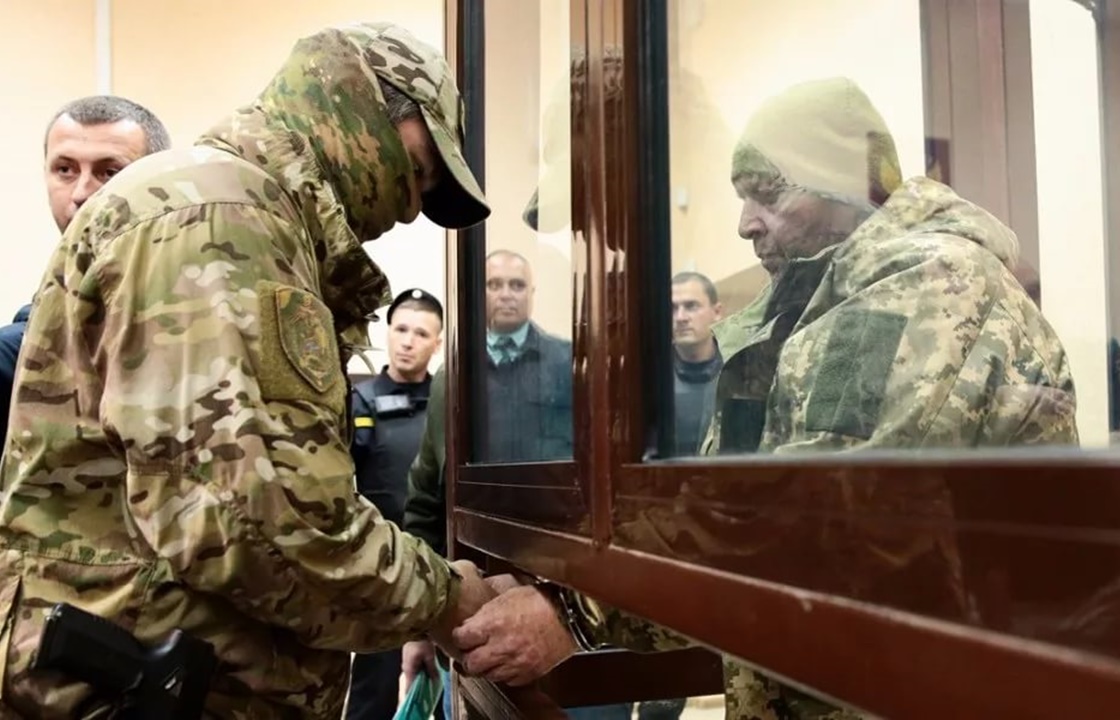 Решения об аресте украинских моряков остаются без изменений