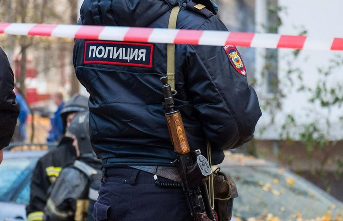 Полицейские не нашли бомбу в краснодарской школе
