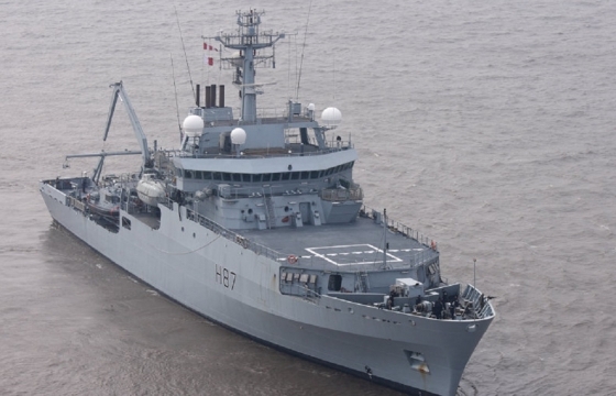 Отправка судна ВМС Великобритании на Украину оказалась слабым сигналом – National Interest