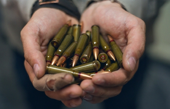 Житель Чечни с боеприпасами пытался за 10 тысяч рублей откупиться от полицейских