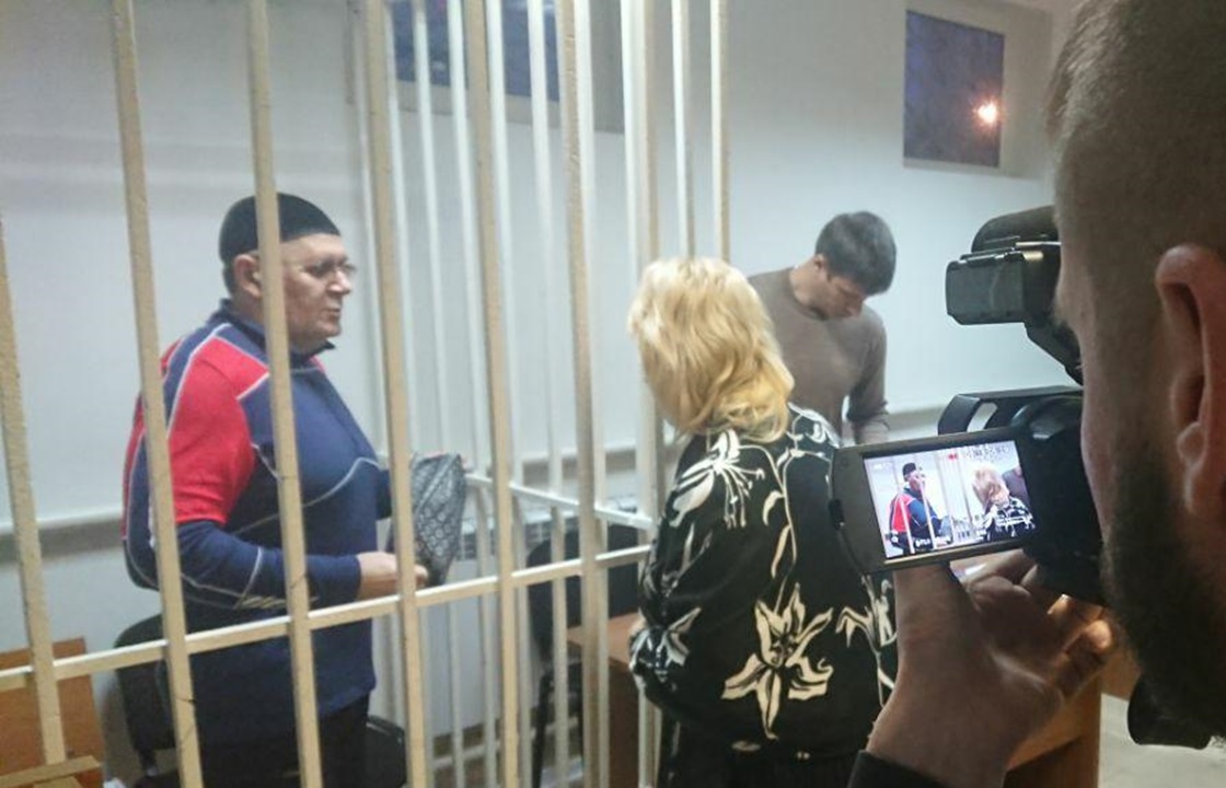 Прокуратура Чечни добилась продления ареста Оюбу Титиеву