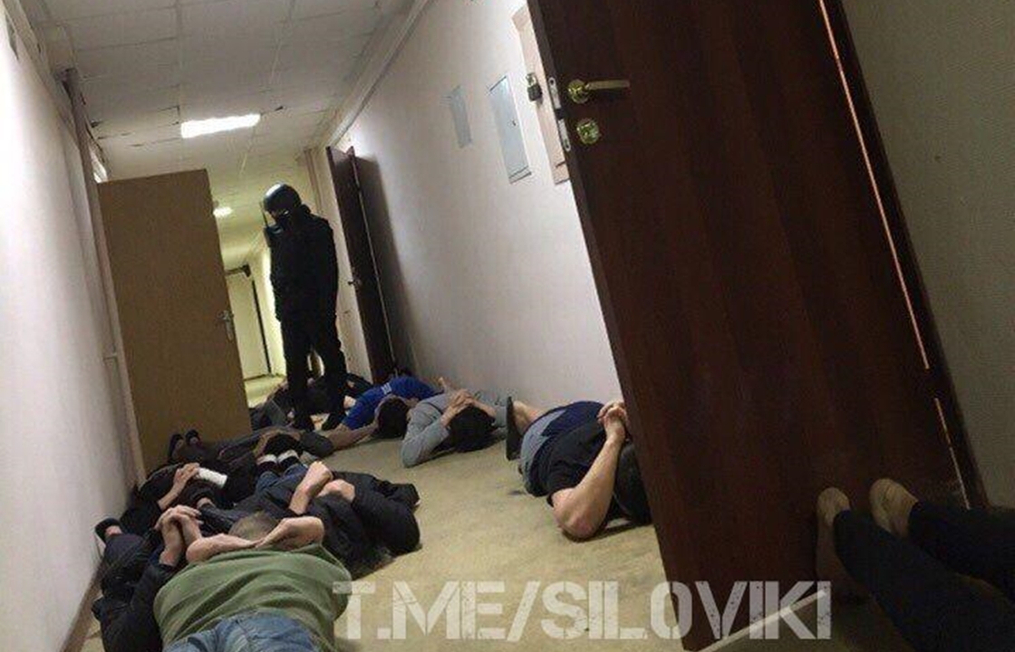 В московском вузе задержали 400 студентов-ингушей – медиа. Фото