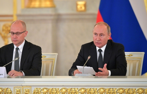 Путин обеспокоен делами «Нового величия» и «Сети»