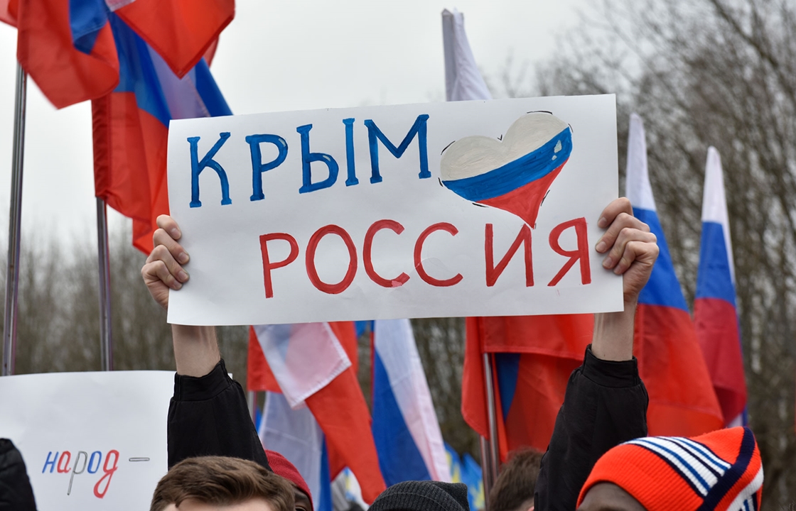Возвращение Крыма стало единственным современным событием, объединяющим россиян