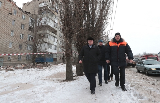 Из бюджета Ростовской области выделили 6,5 млн рублей пострадавшим в Шахтах