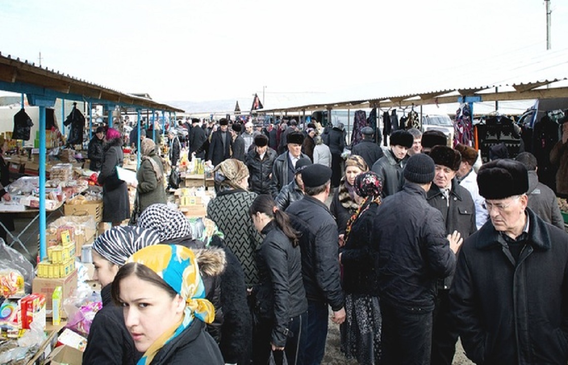 На рынке в Ингушетии расстреляли женщину. Подробности