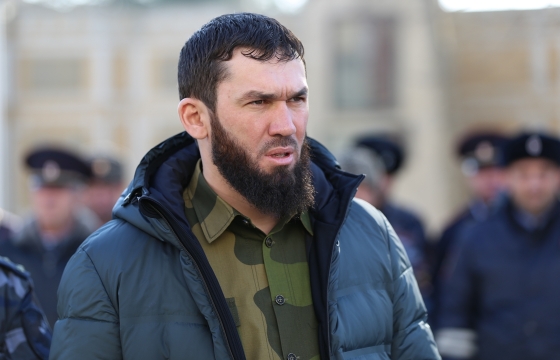 Спикер чеченского парламента приехал в Дагестан определять границу