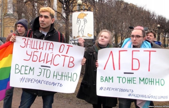 В Чечне с конца 2018 года задержали 40 геев – СМИ
