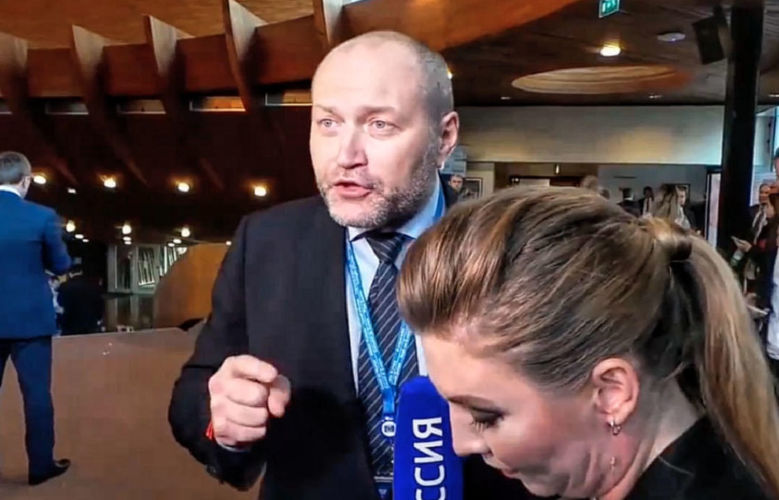 Осадивший Скабееву депутат Верховной Рады Украины не испугался Кадырова