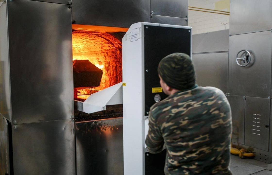 Глава ростовского крематория подозревается во взяточничестве за беспрепятственное сожжение тел