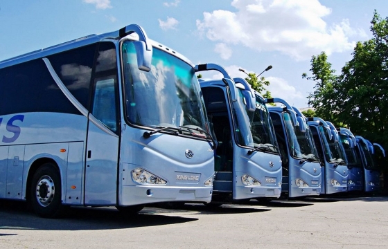 Шесть автобусов из Евросоюза пытались незаконно ввести в Ростовскую область