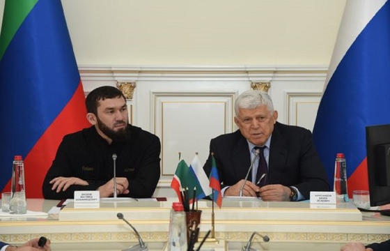 Границу между Чечней и Дагестаном определят в 2019 году