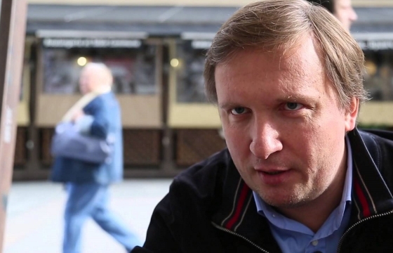 Скандально известный Дмитрий Новиков лишен статуса «судья в отставке»