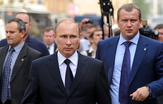 Москва согласовала самовыдвижение Морозова на выборы губернатора Астраханской области – СМИ