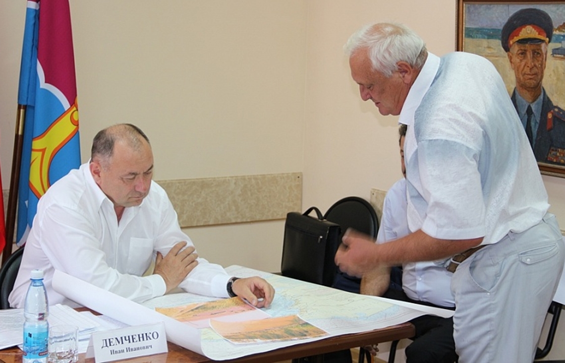 Депутат Госдумы Демченко посетит избирателей в Темрюкском районе