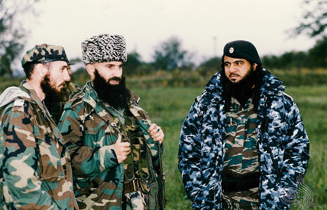 Боевик, воевавший на стороне Басаева в Чечне, сядет на 14,5 лет строгого режима