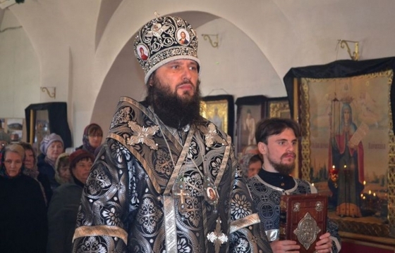 Патриарх Кирилл возвел Волгоградского епископа в митрополиты