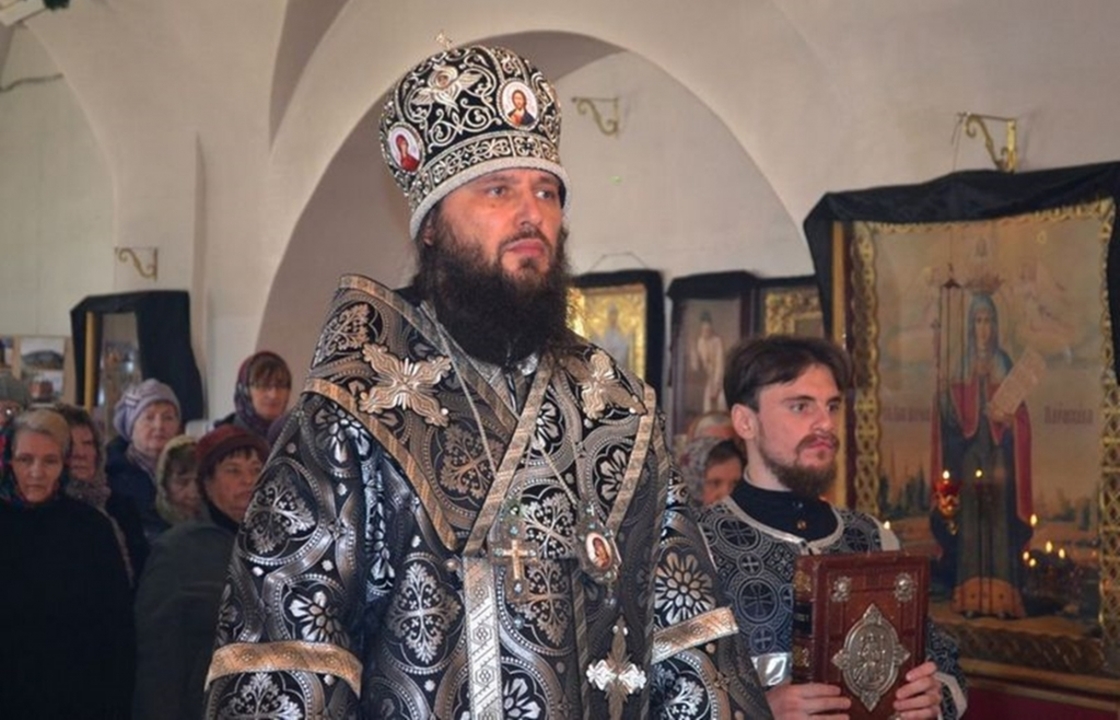 Патриарх Кирилл возвел Волгоградского епископа в митрополиты