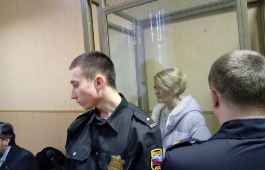 Международные правозащитники назвали координатора «Открытой России» в Ростове узницей совести