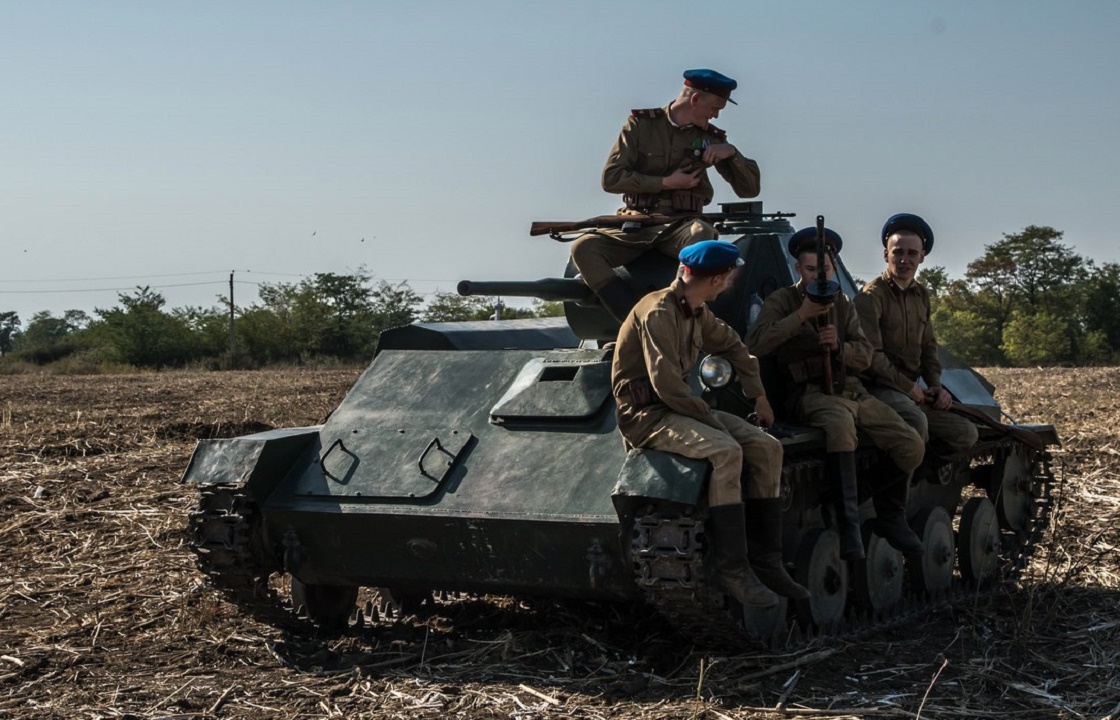 Военком Ростовской области отсудил у музея два танка и пушки