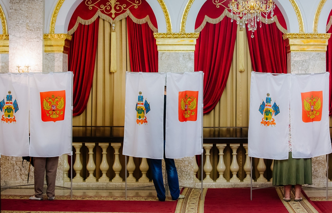 Подготовку к выборам на Кубани обсудили региональные власти
