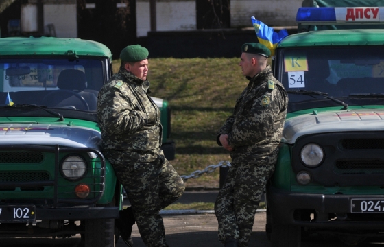 В погранслужбе Украины не обнаружили изменников после возвращения Горбенко в Крым