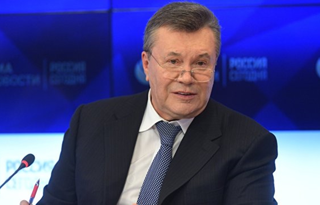 Экс-президент Украины хочет узнать, кто виноват в потере Крыма