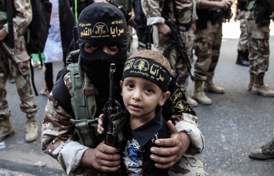 27 детей, вывезенных боевиками ИГИЛ*, вернулись из Ирака в Россию