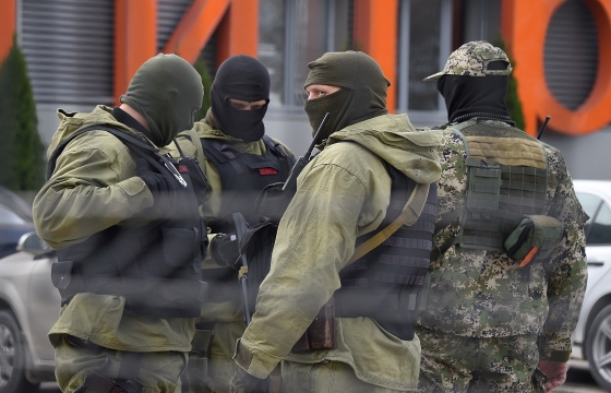 СБУ: нападения на православные храмы на Украине организованы ростовским ФСБ