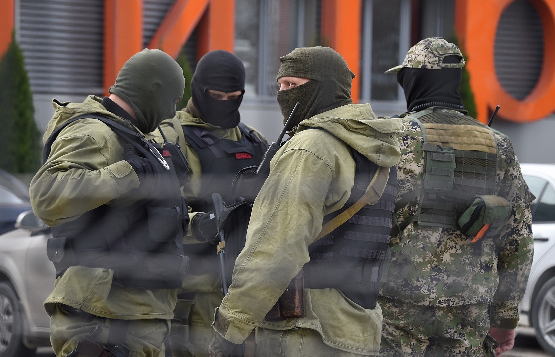 СБУ: нападения на православные храмы на Украине организованы ростовским ФСБ