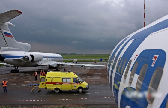 Самолету «Екатеринбург-Сочи» пришлось делать экстренную посадку в Волгограде