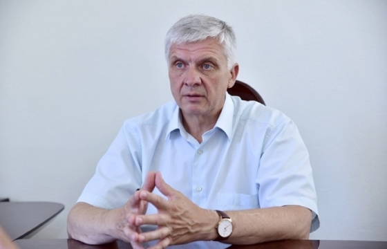 «Неуд» Артющенко. Почему Усть-Лабинск против «сохранившего кресло» главы района?