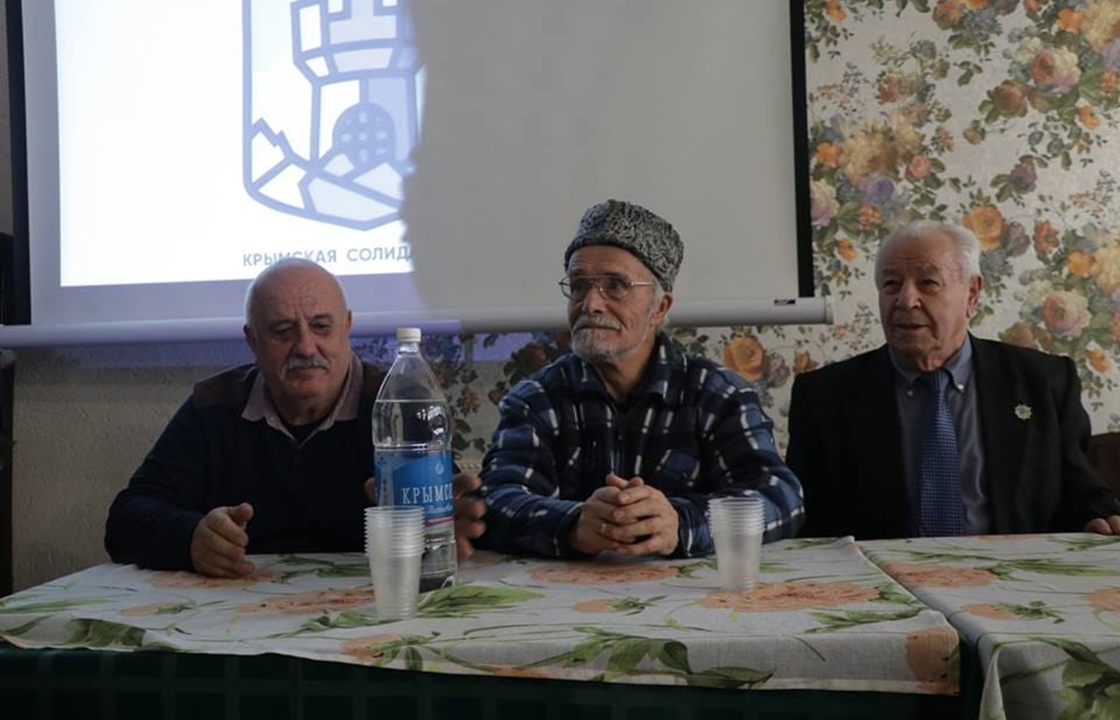 Сторонник проукраинского движения Али Кадыров скончался в Крыму