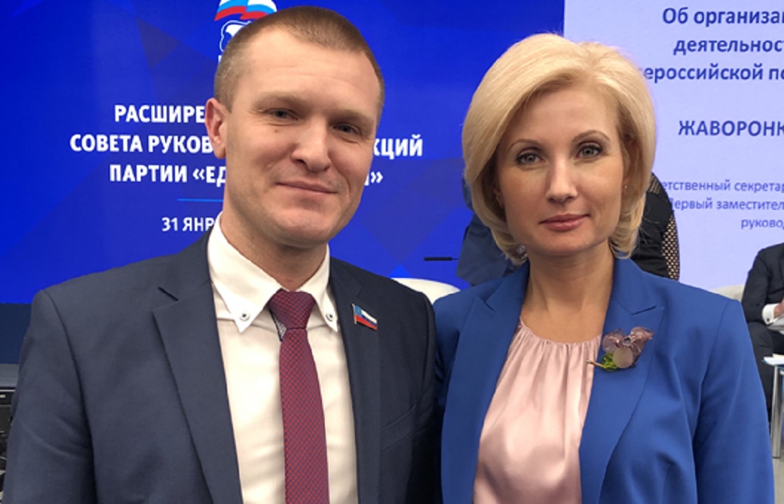 «Единая Россия» исключит из партии астраханского депутата-дебошира Сухарева