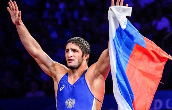 Олимпийский чемпион Садулаев поддержал Хабиба в борьбе с «нечистью»