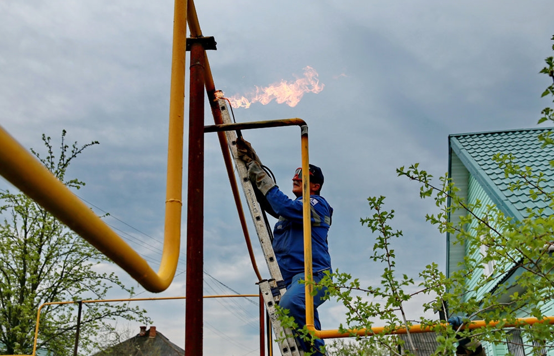 В Дагестане стали наводить порядок в газовых сетях