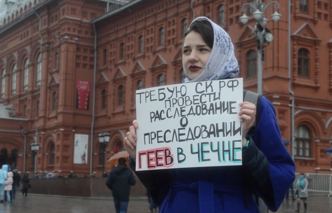 У защитников чеченских геев нет доказательств преследования - пресс-секретарь Кадырова