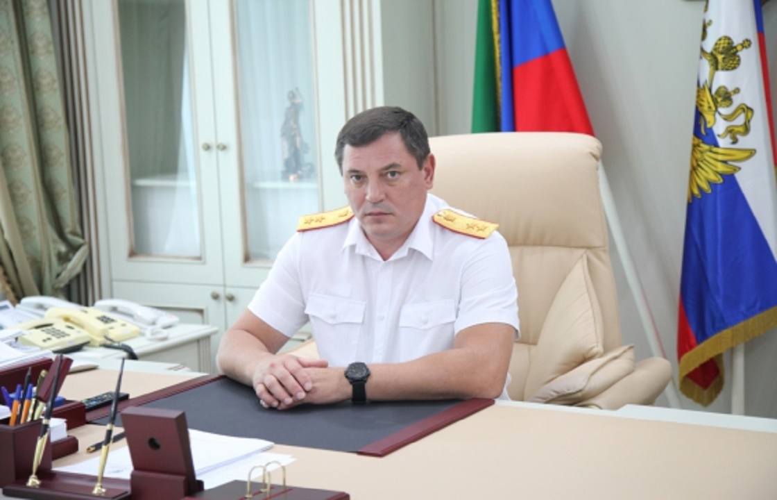 Из-за дела Арашукова генерал СКР попросился в отставку – медиа