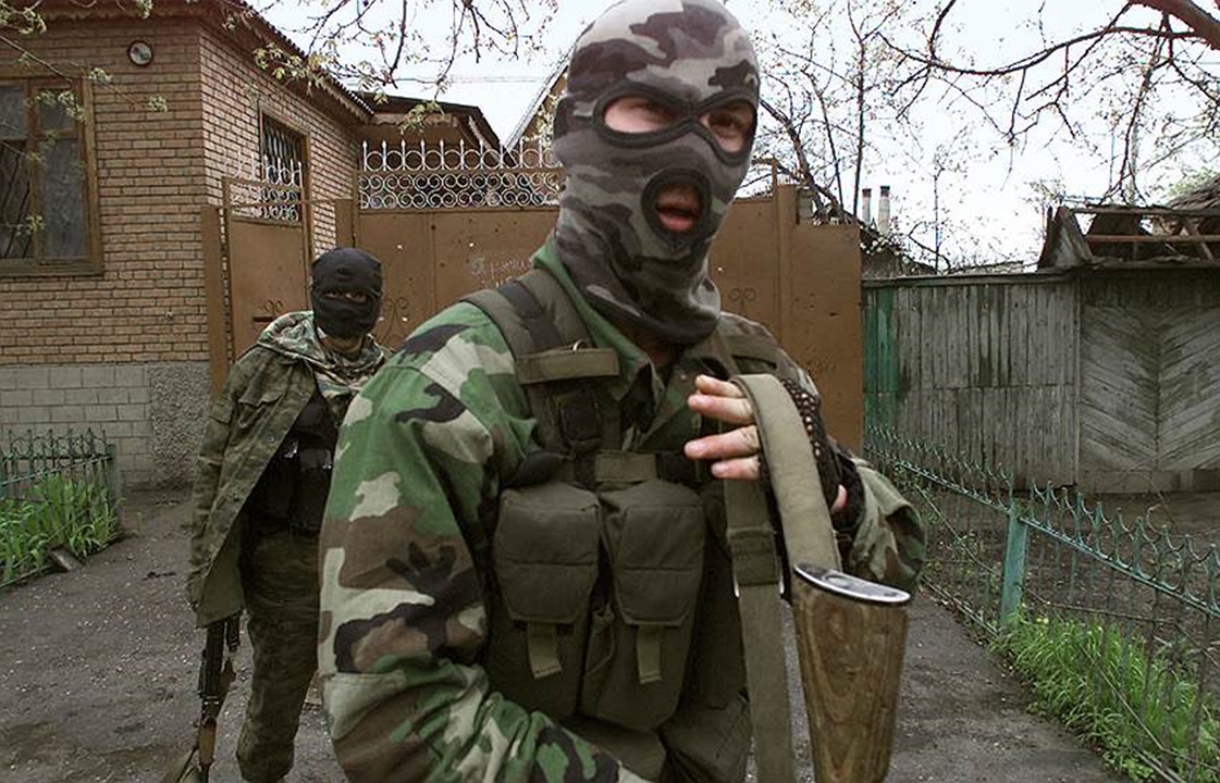 Трех чеченцев задержали за переписку о Сирии – СМИ
