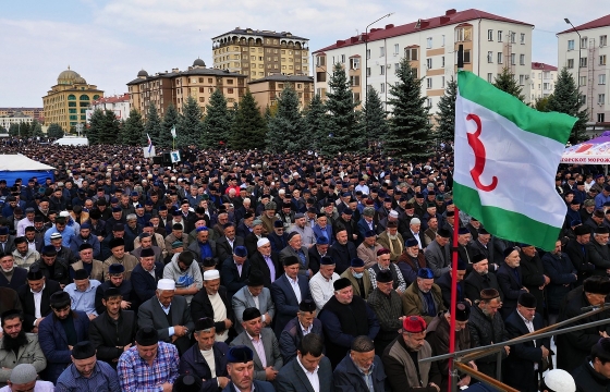 Суд в Ингушетии отменил предостережение прокурора о недопустимости шариатского суда